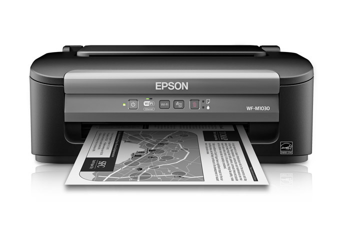 Monochrome inkjet printer